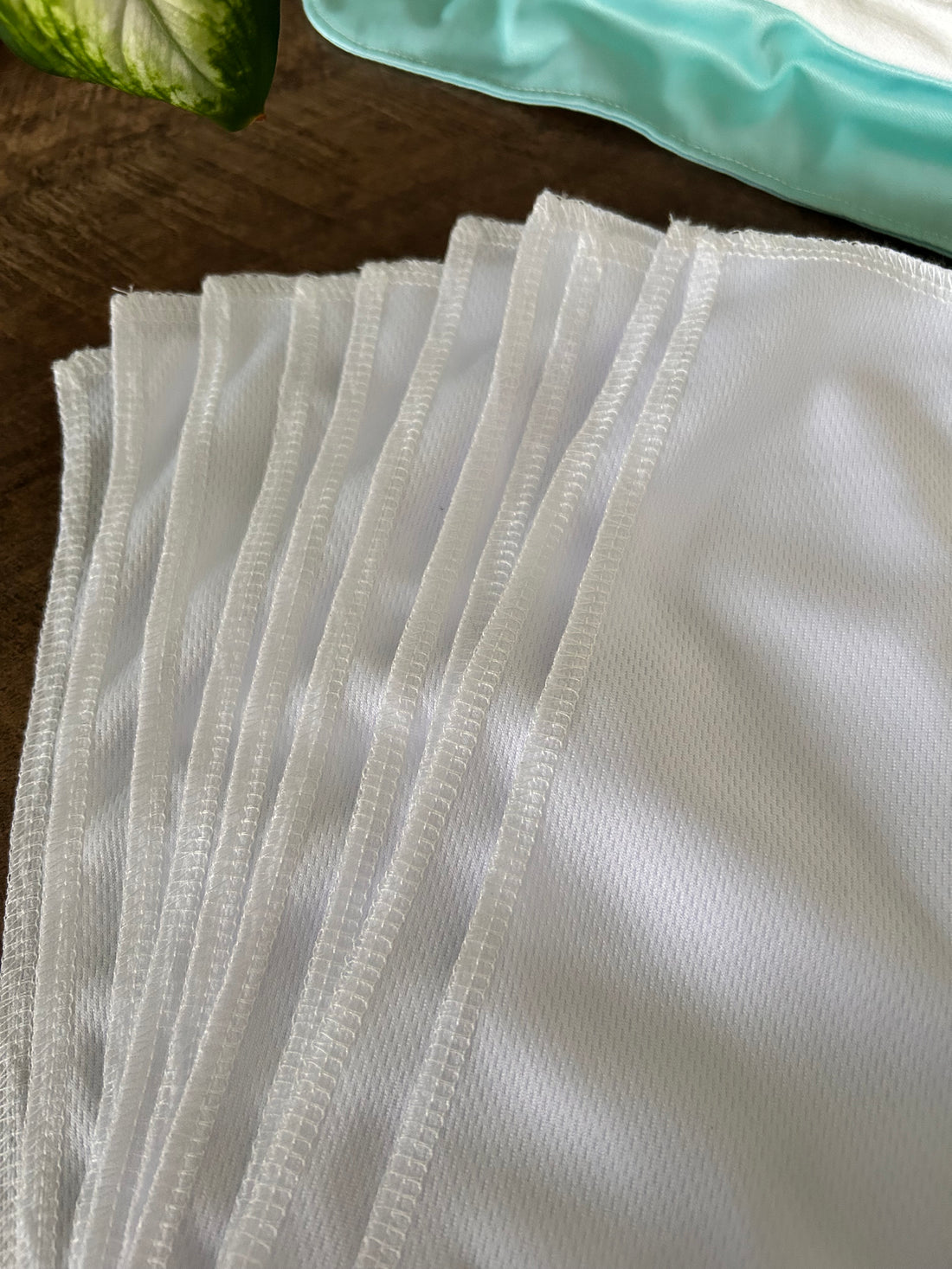 Feuillets lavables en AWJ