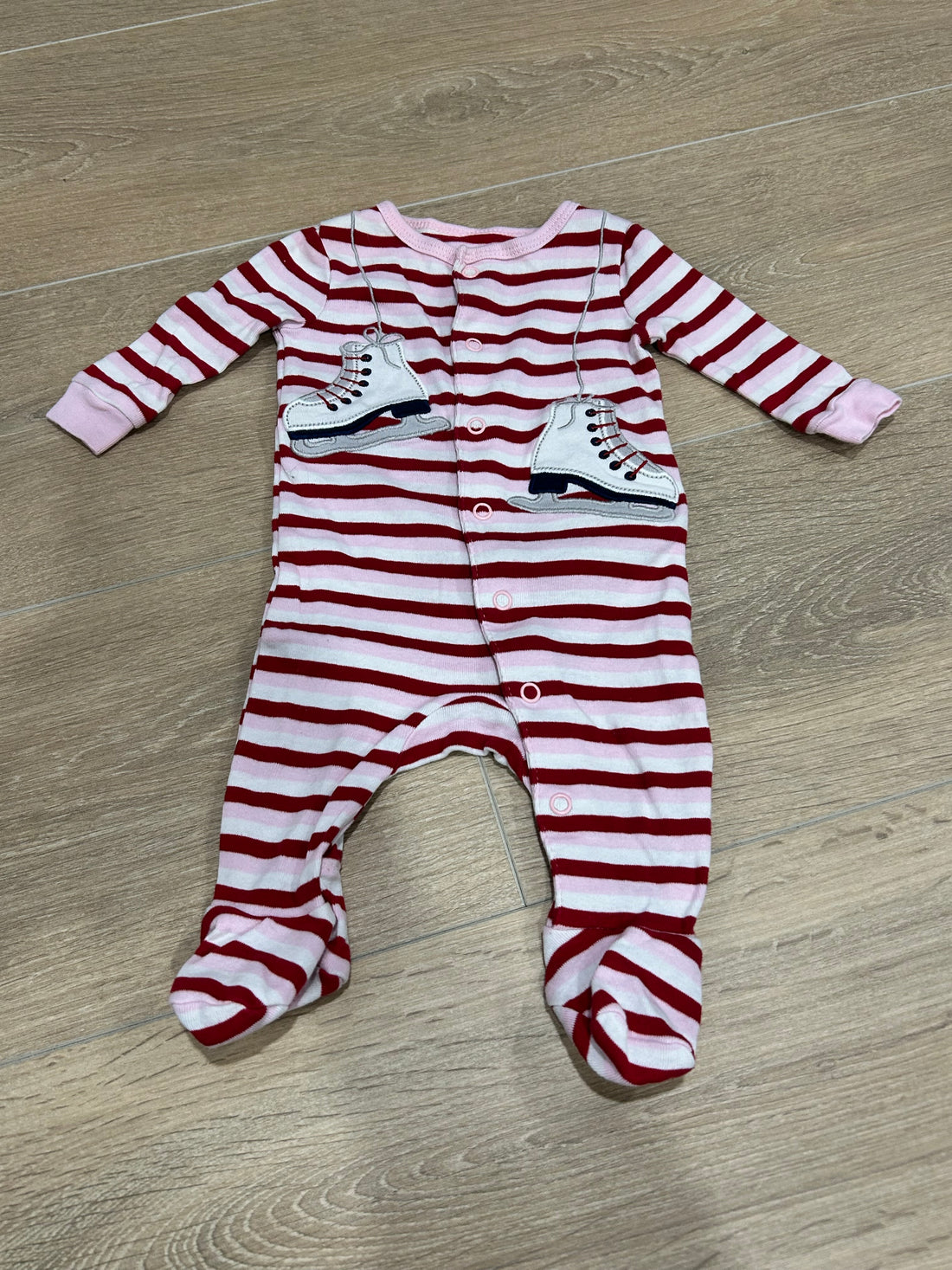 LOT PYJAMA FILLE