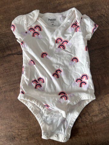 Vêtement bébé fille 6-9 mois