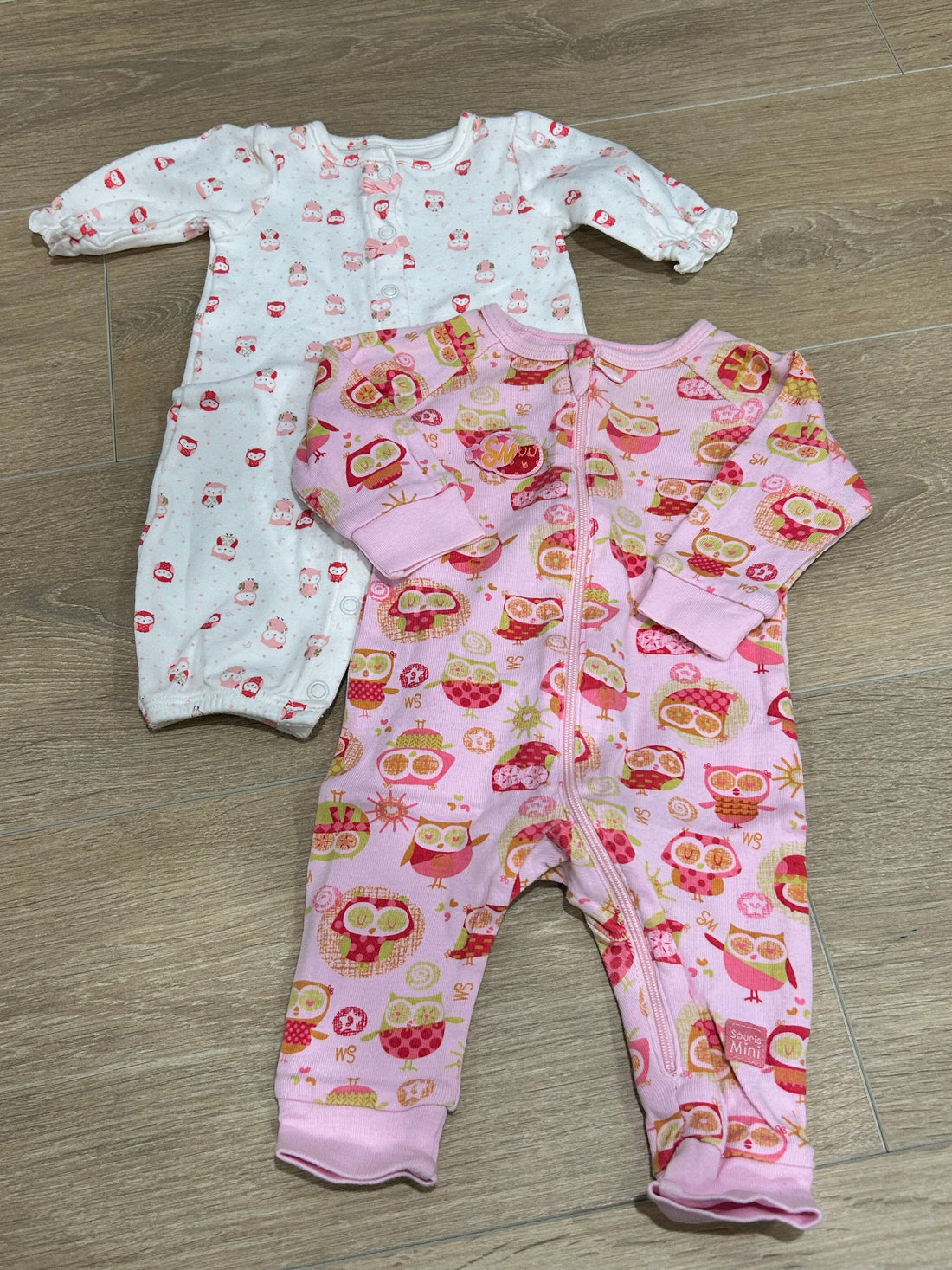 LOT PYJAMA FILLE
