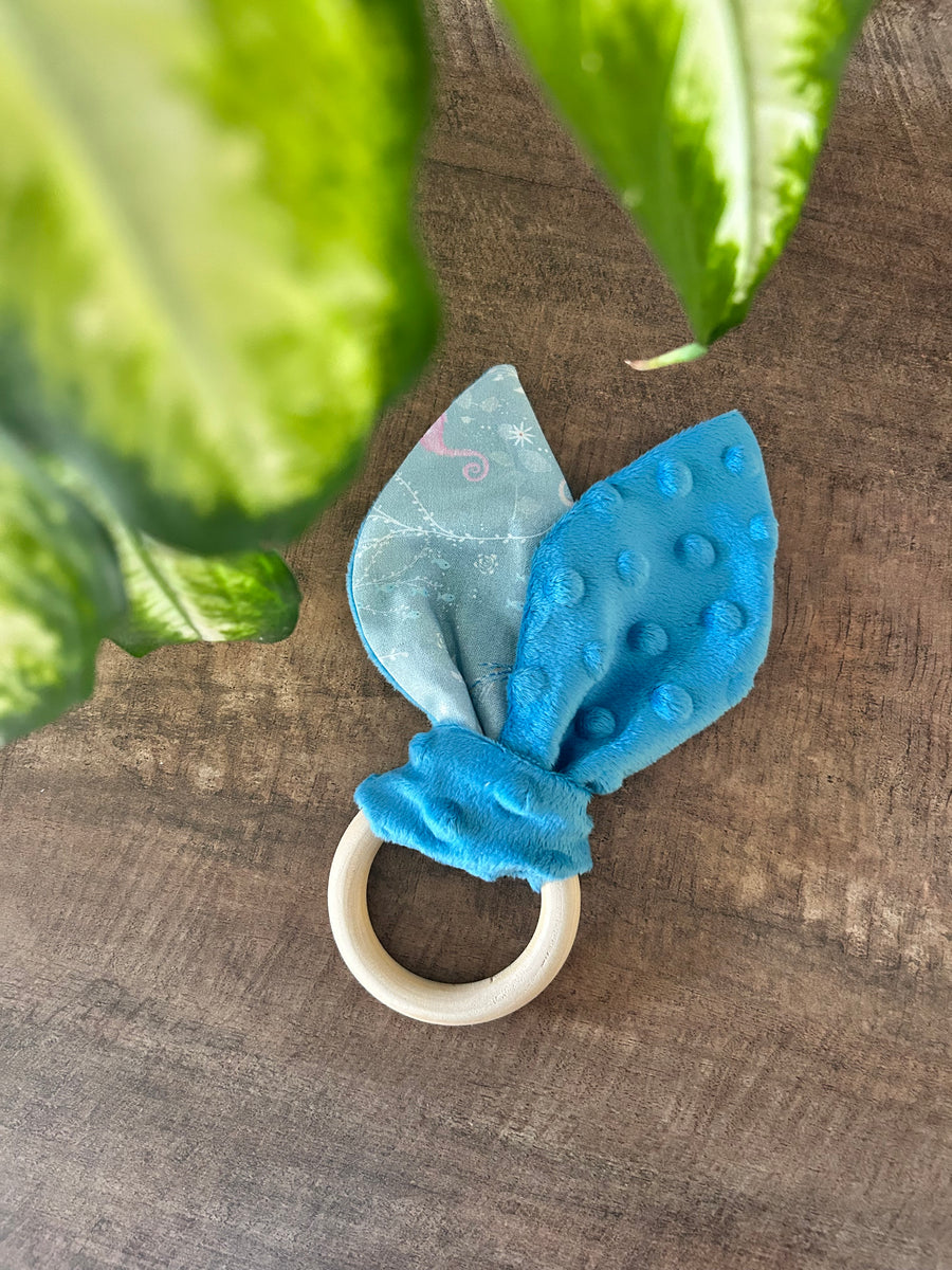 Hochet oreilles de lapin