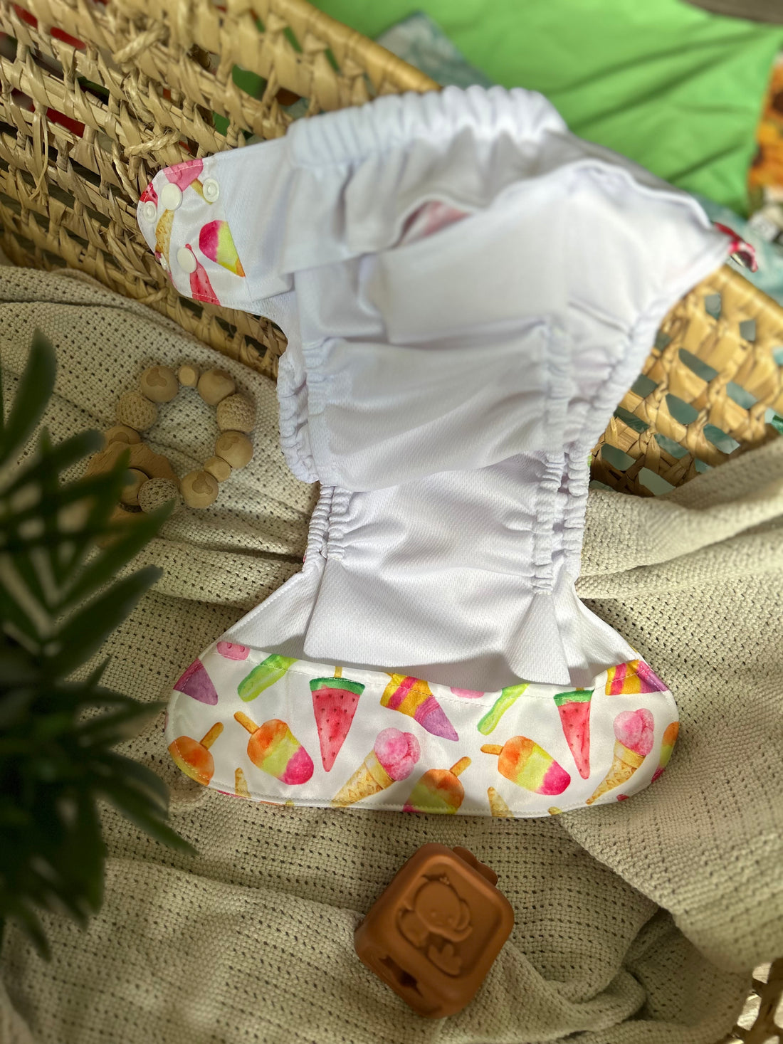 Couche à poche | Collection été