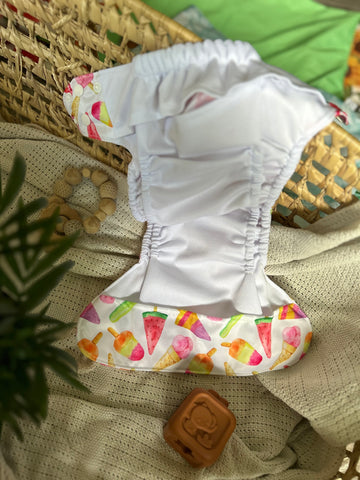 Couche de piscine