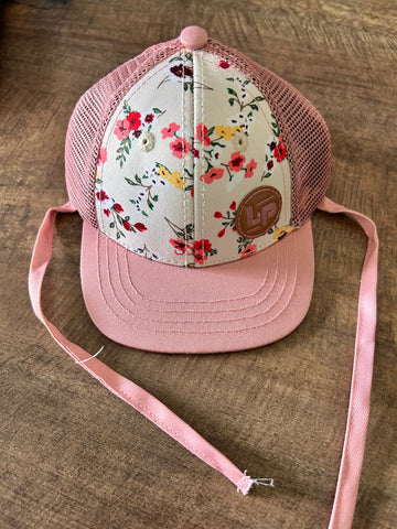 Casquette LP 0-6 mois