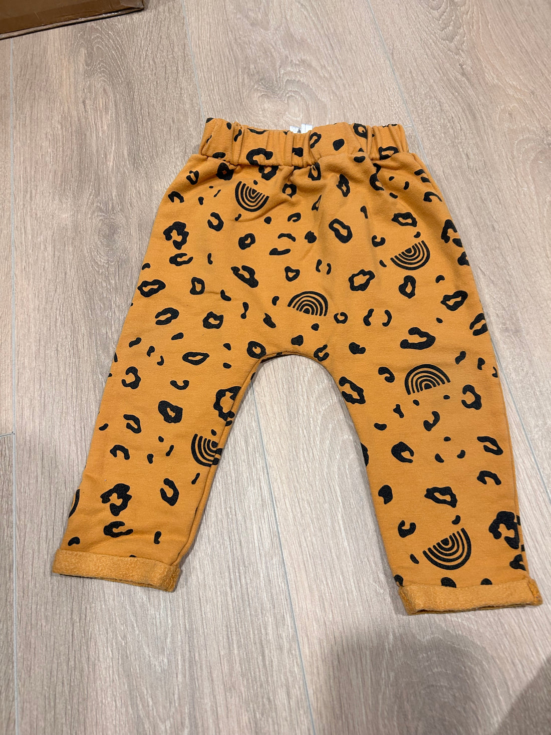 LOT VETEMENT FILLE PANTALON