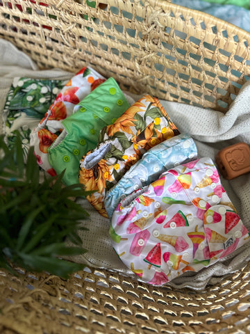 Couche à poche | Collection été