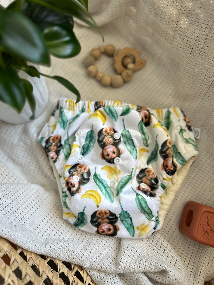Culotte Grandir