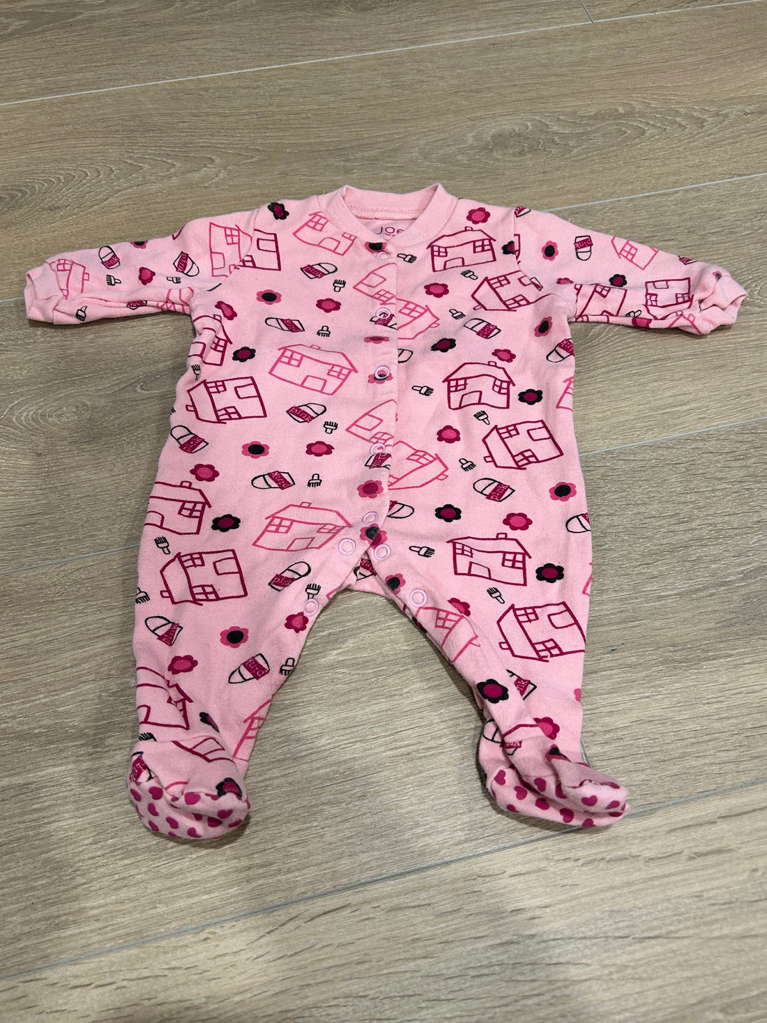 LOT PYJAMA FILLE