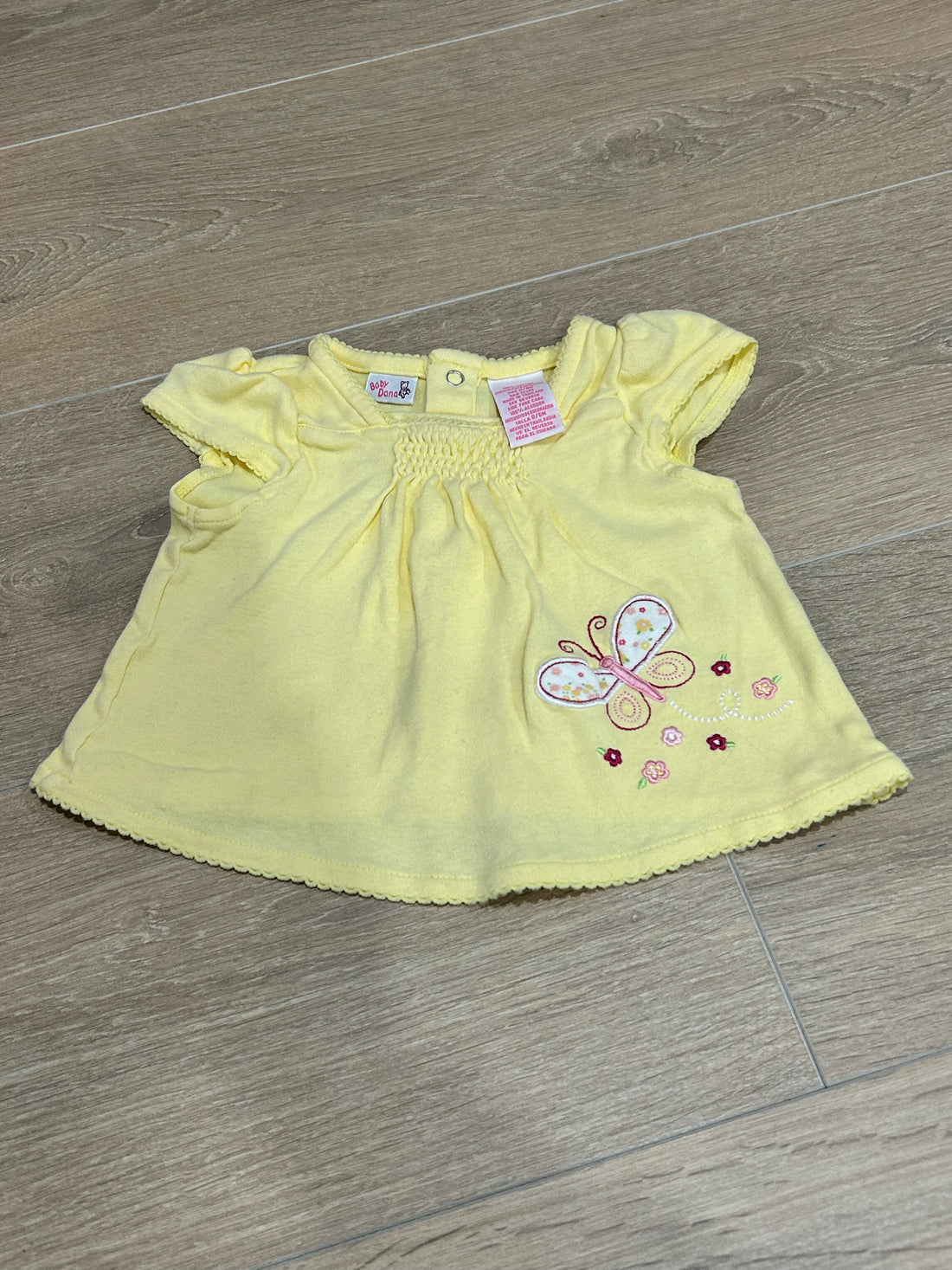 LOT CHANDAIL FILLE