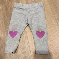 LOT VETEMENT FILLE PANTALON