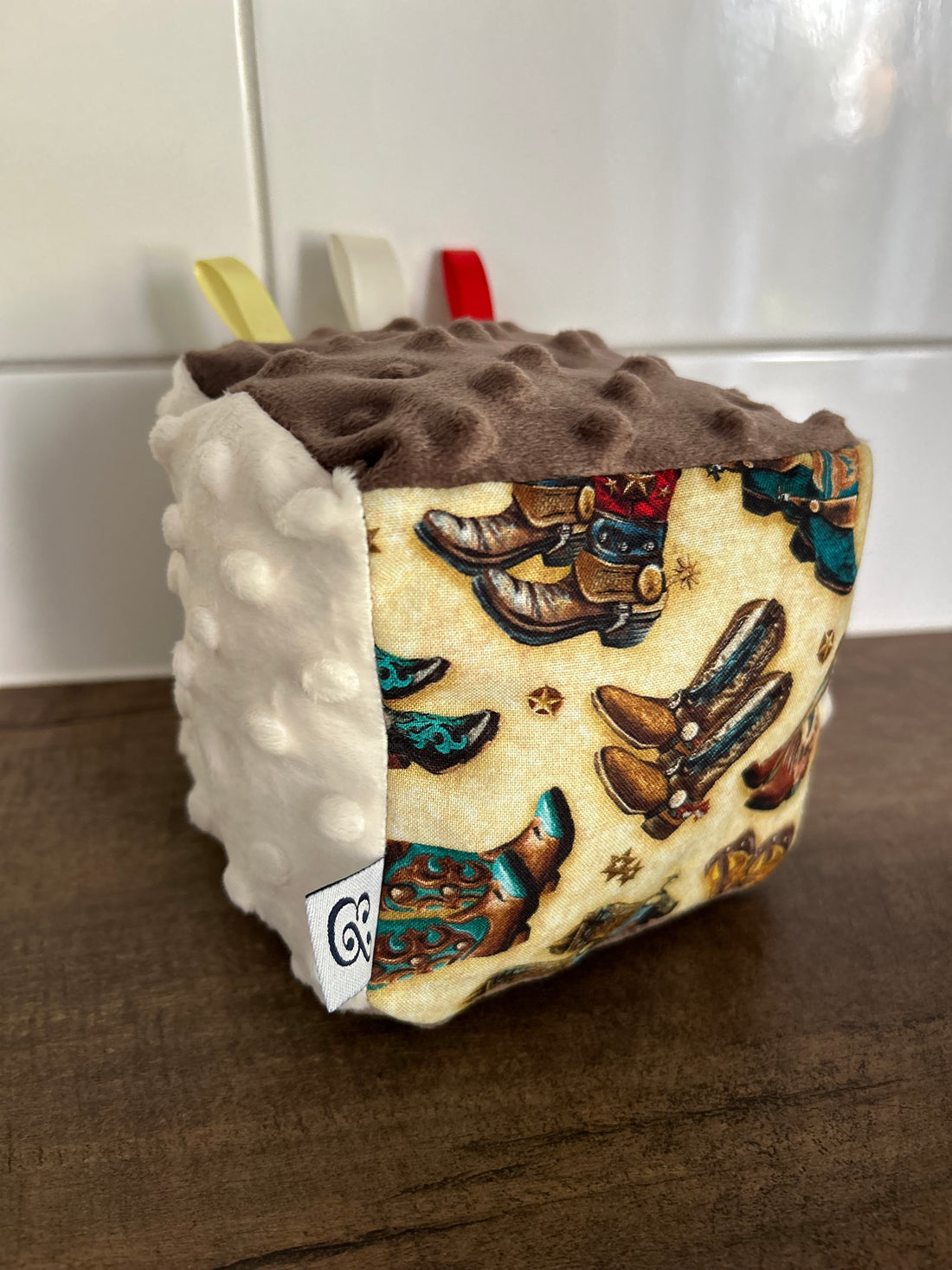 Cube d'éveil
