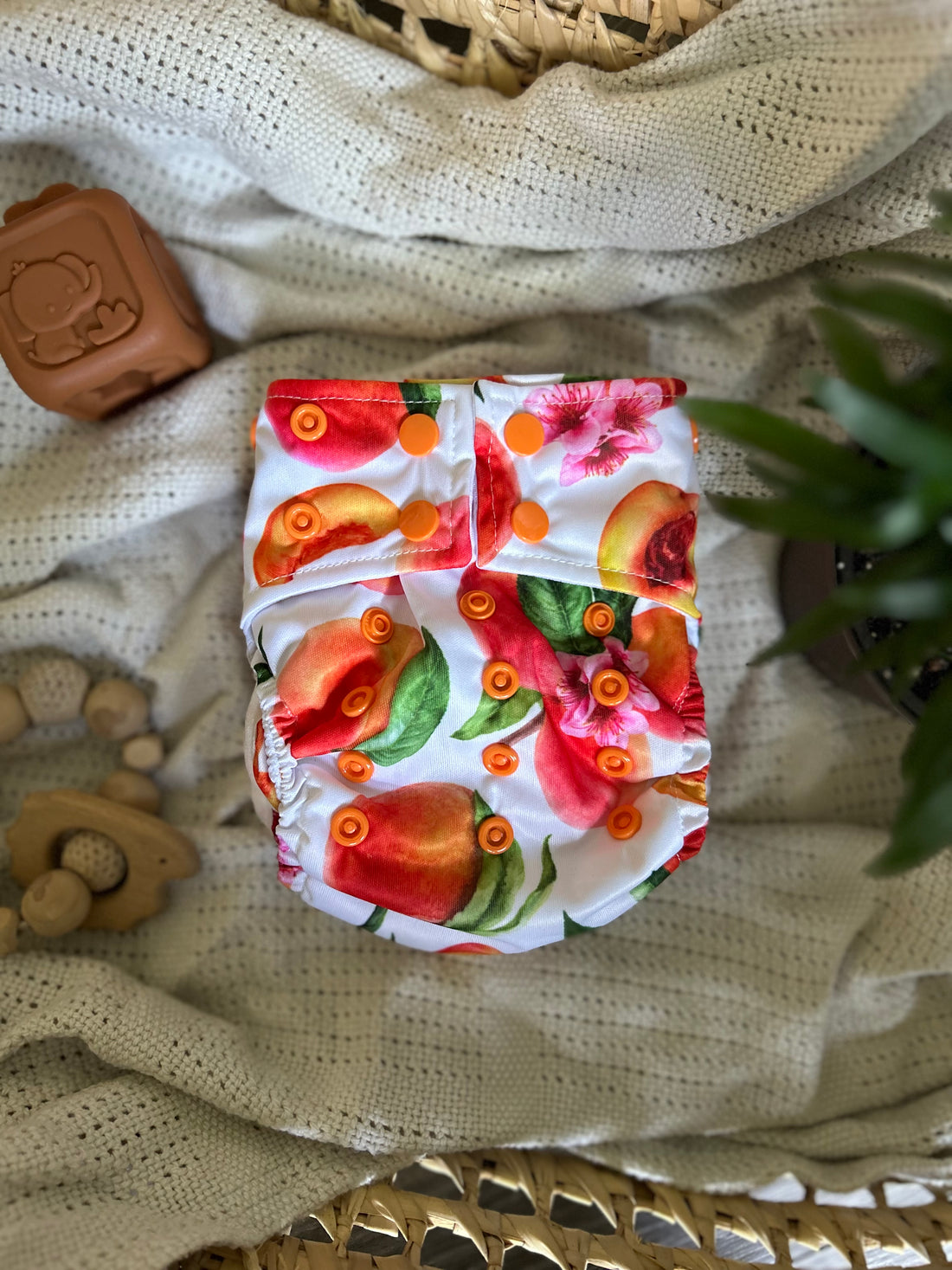 Couche Nouveau-Né | Collection été