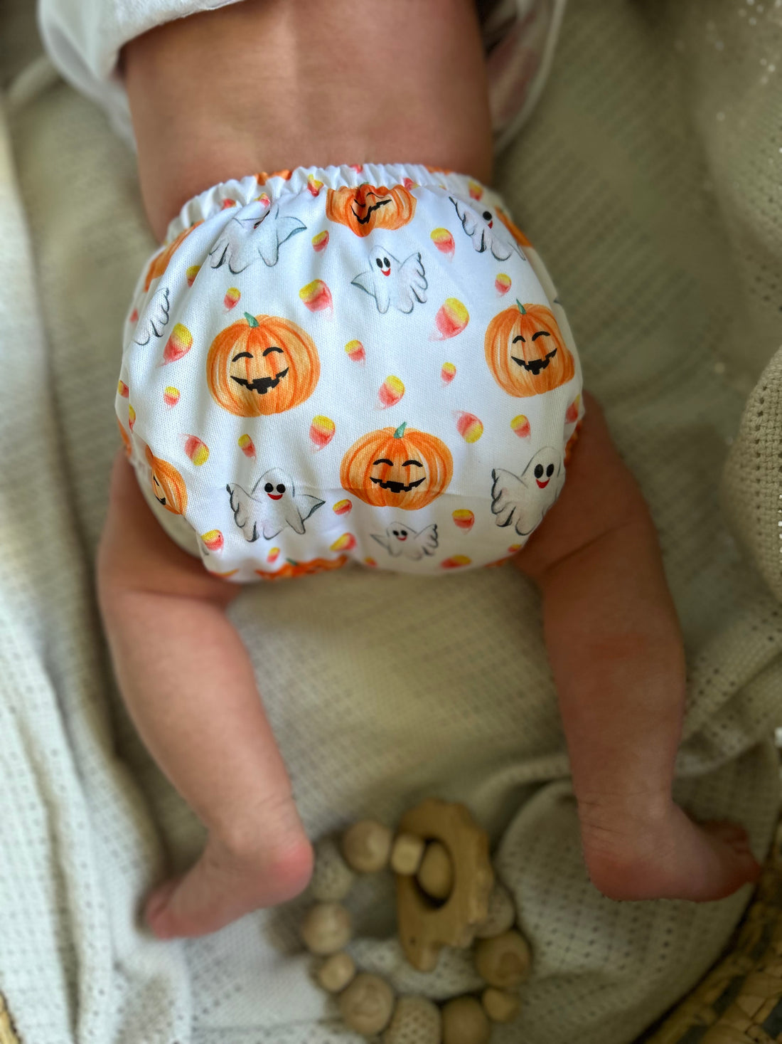 Couche Nouveau-Né - Spécial Halloween