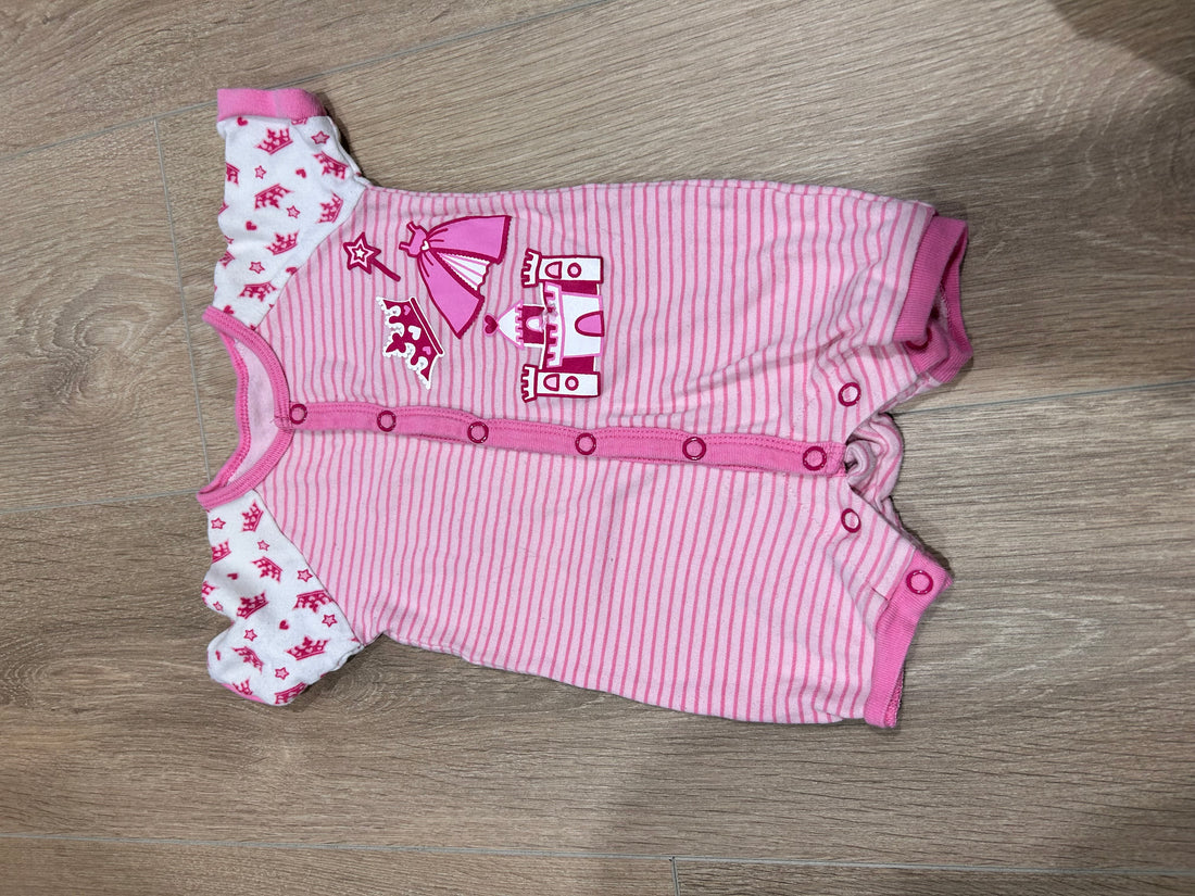 LOT PYJAMA FILLE