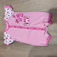 LOT PYJAMA FILLE