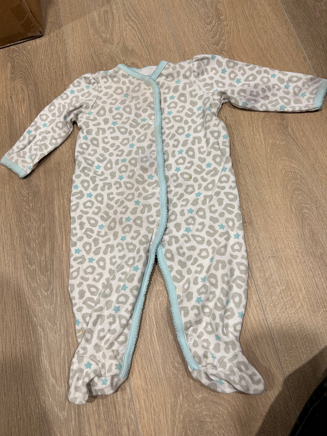 LOT PYJAMA FILLE