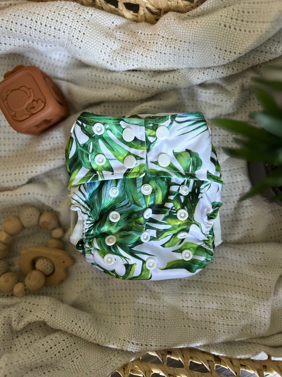 Couche Nouveau-Né | Collection été