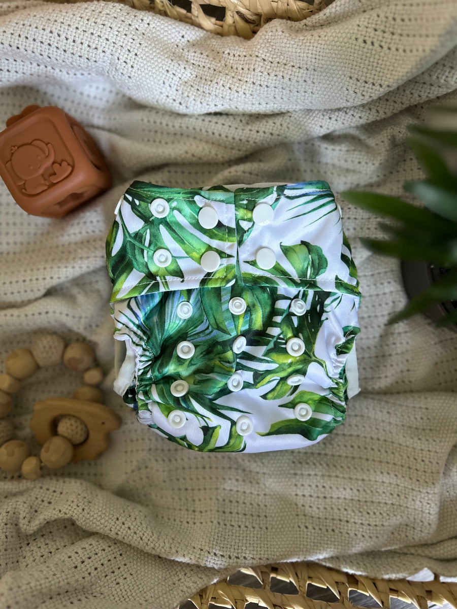 Couche Nouveau-Né | Collection été