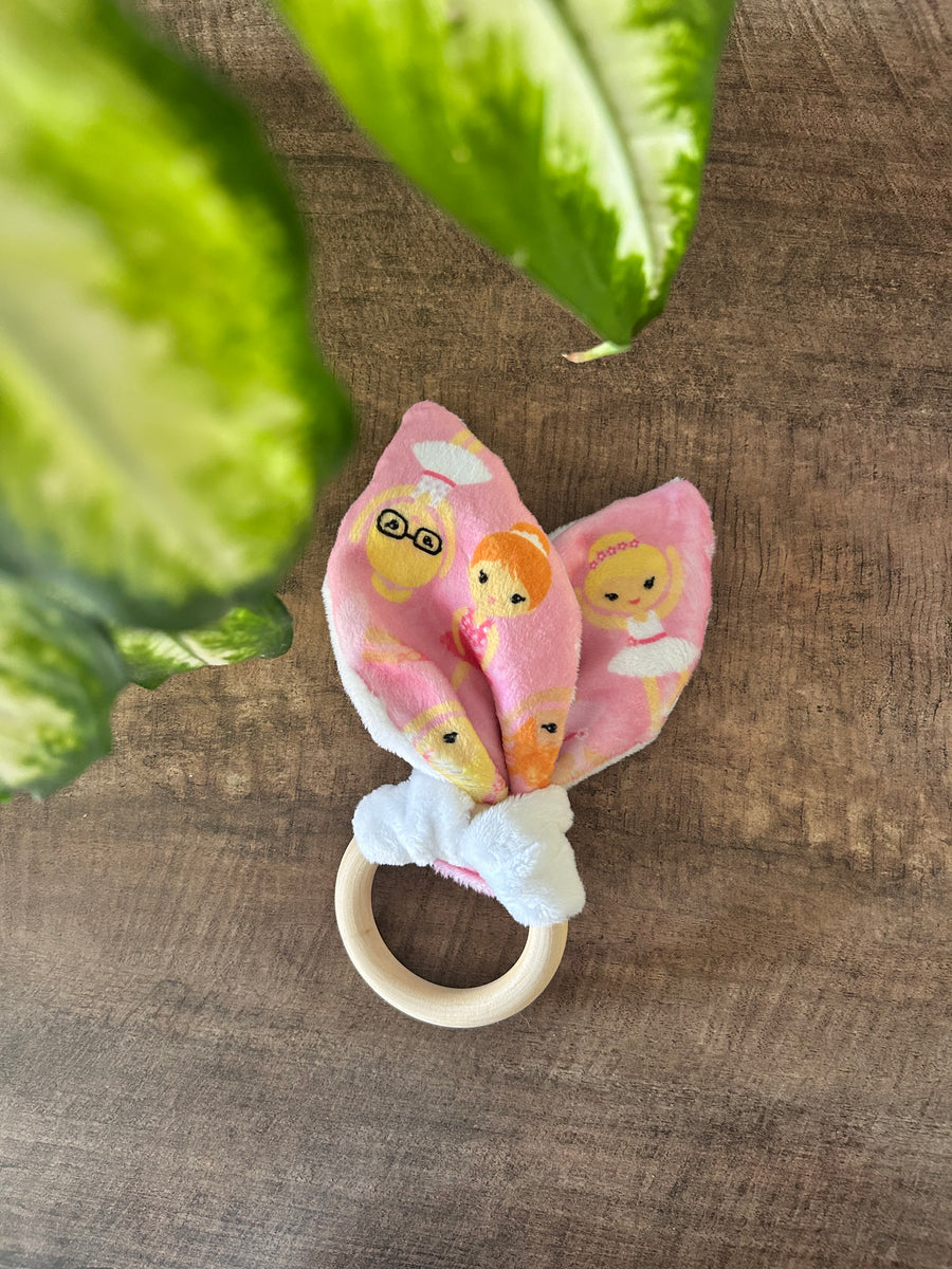 Hochet oreilles de lapin