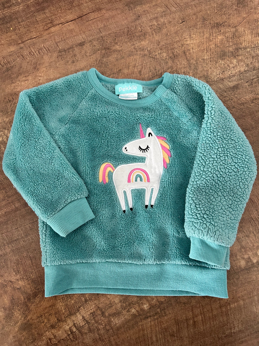 Chandail Pekkle licorne