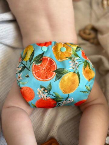 Couche Tout-En-Un