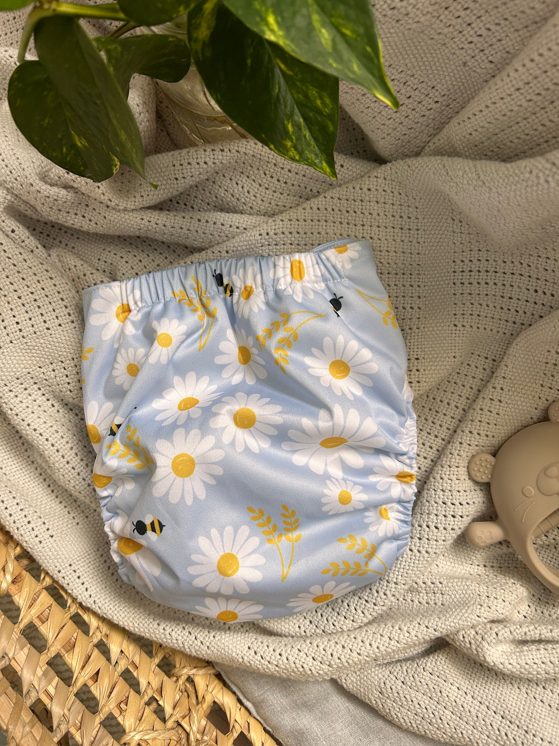 Couche à poche - Le nectar des abeilles- 2 pour 1