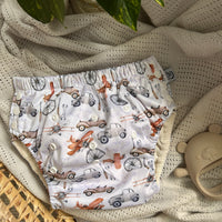 Culotte Grandir - Les minis bâtisseurs
