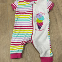 LOT PYJAMA FILLE