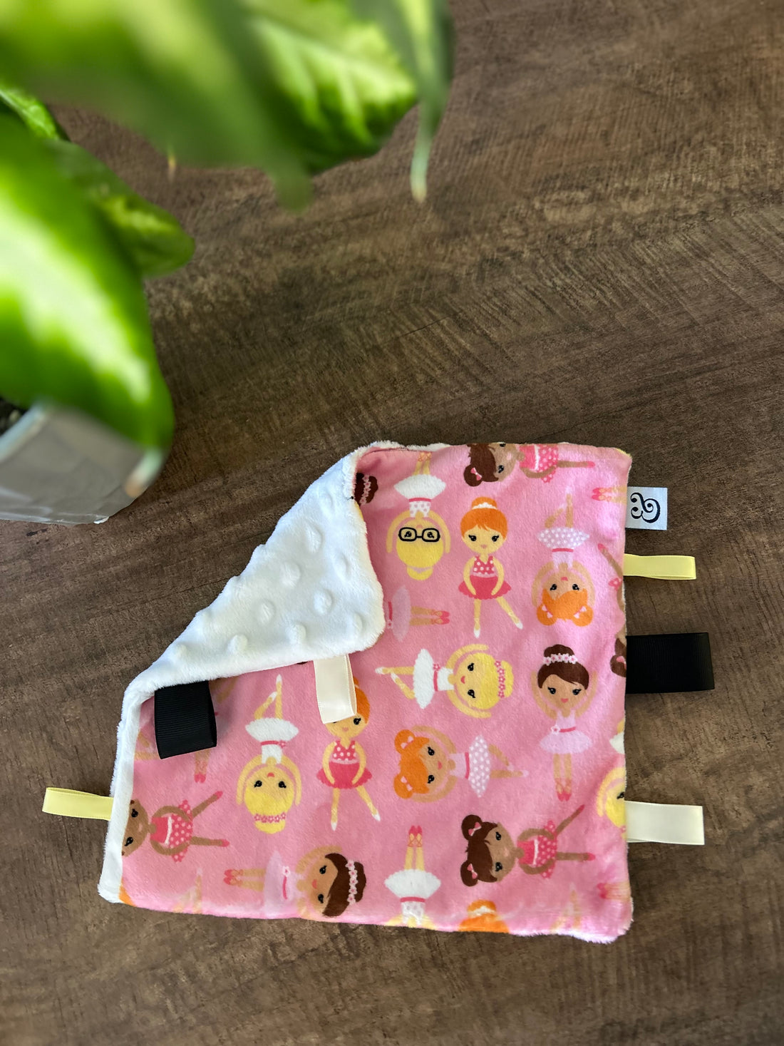 Petite doudou étiquettes