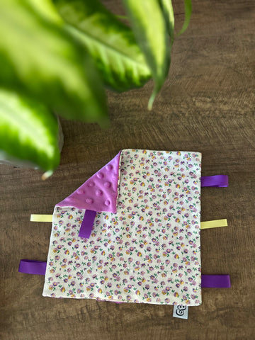 Petite doudou étiquettes