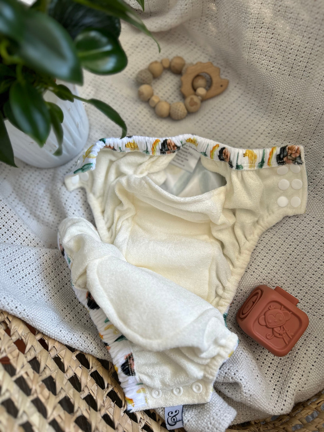 Culotte Grandir