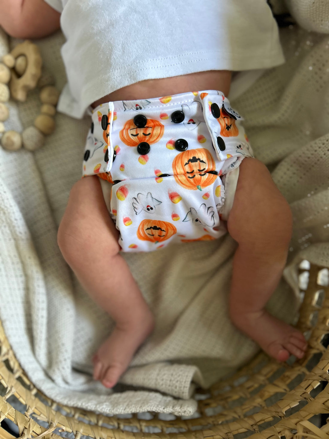 Couche Nouveau-Né - Spécial Halloween