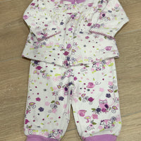 LOT PYJAMA FILLE