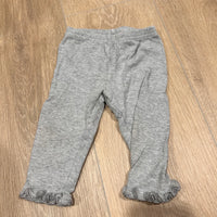 LOT VETEMENT FILLE PANTALON