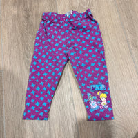LOT VETEMENT FILLE PANTALON