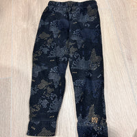 LOT VETEMENT FILLE PANTALON