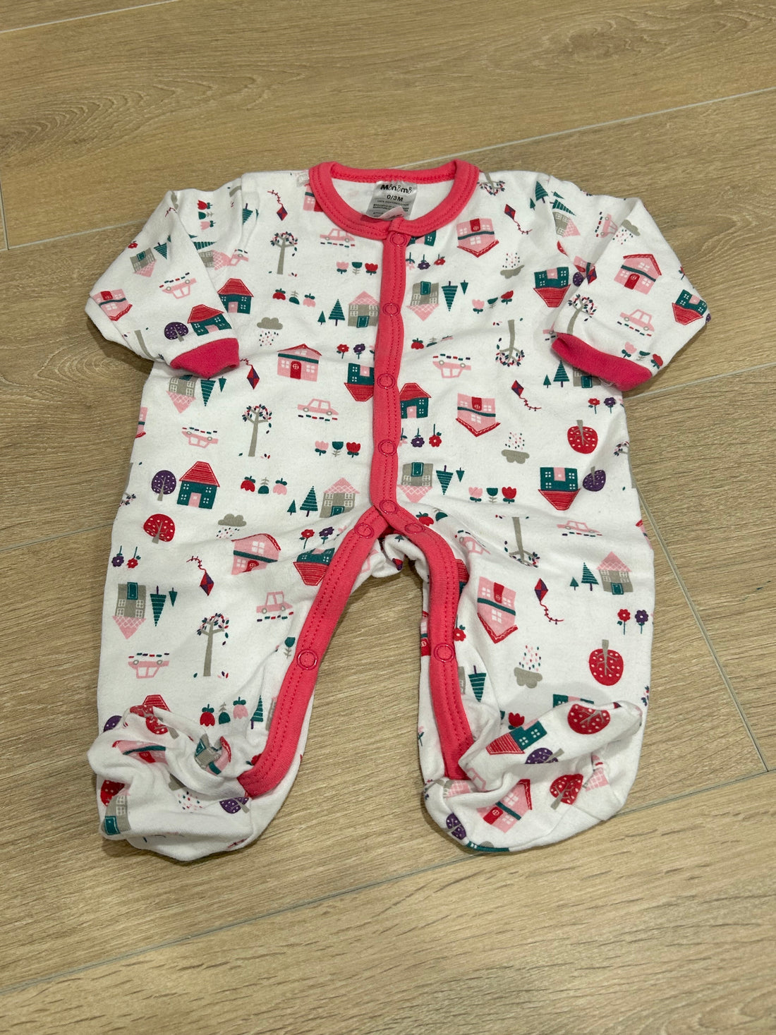 LOT PYJAMA FILLE