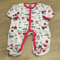 LOT PYJAMA FILLE