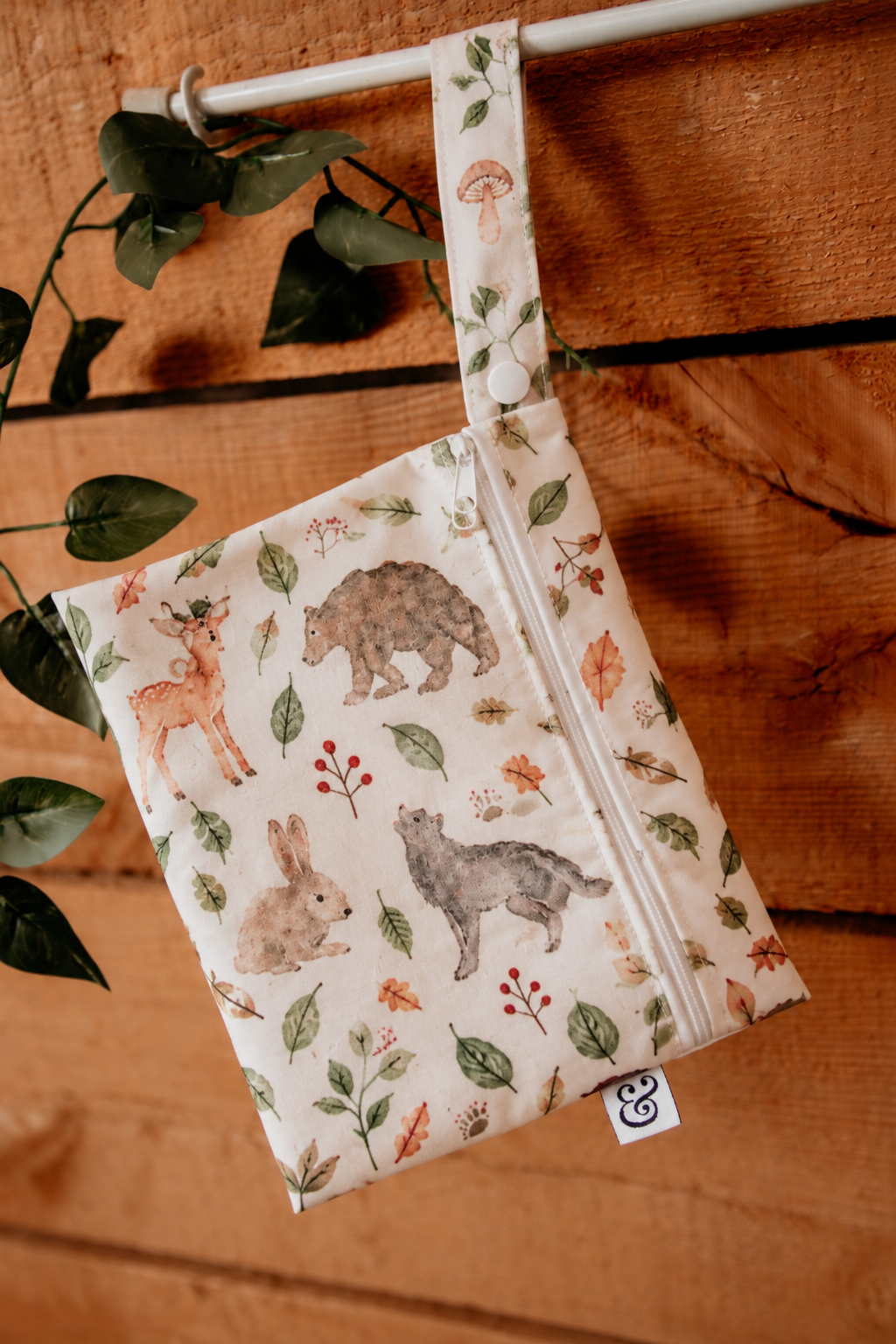 Sac format collation - Promenade en forêt
