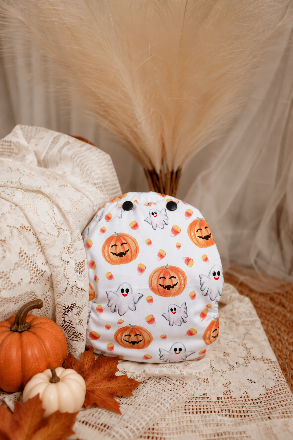 Couche Tout-En-Un - Spécial Halloween