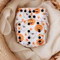 Couche à poche - Spécial Halloween