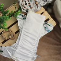 Couche à poche - Le petit monde enchanté