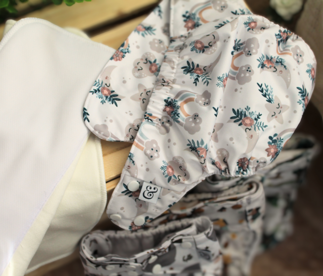 Couche à poche - Le petit monde enchanté