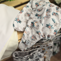 Couche à poche - Le petit monde enchanté