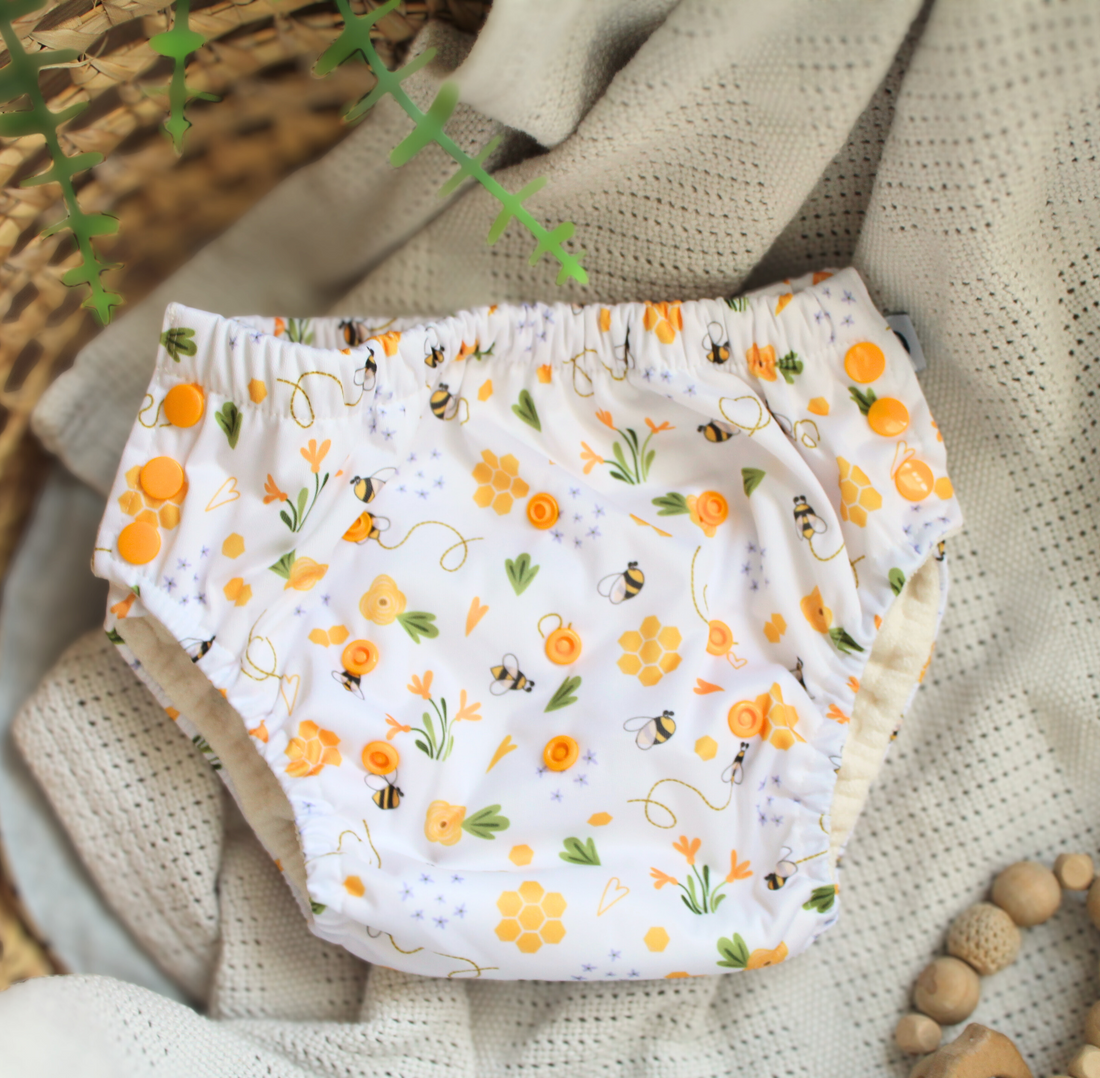 Culotte Grandir - Le petit monde enchanté