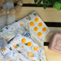 Culotte Grandir - Le petit monde enchanté