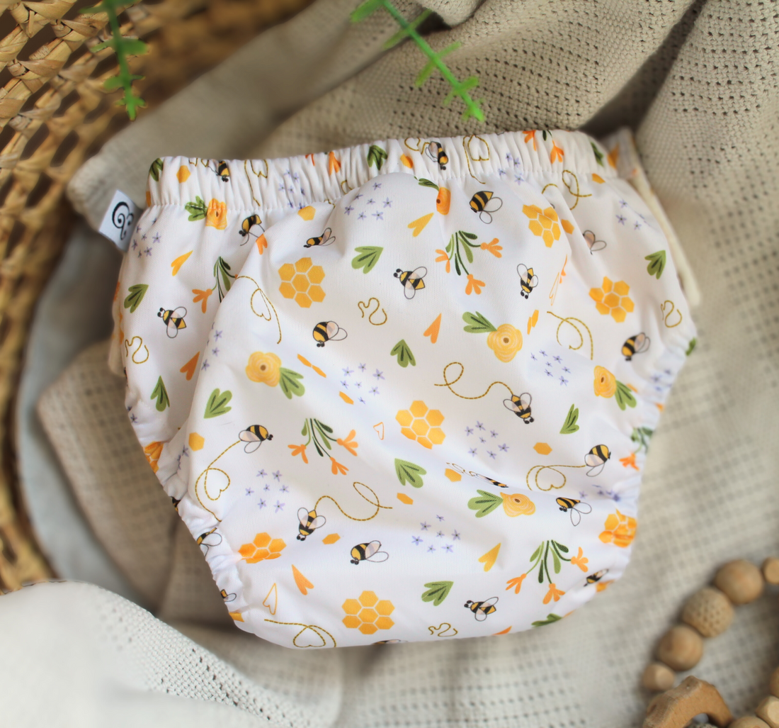 Culotte Grandir - Le petit monde enchanté