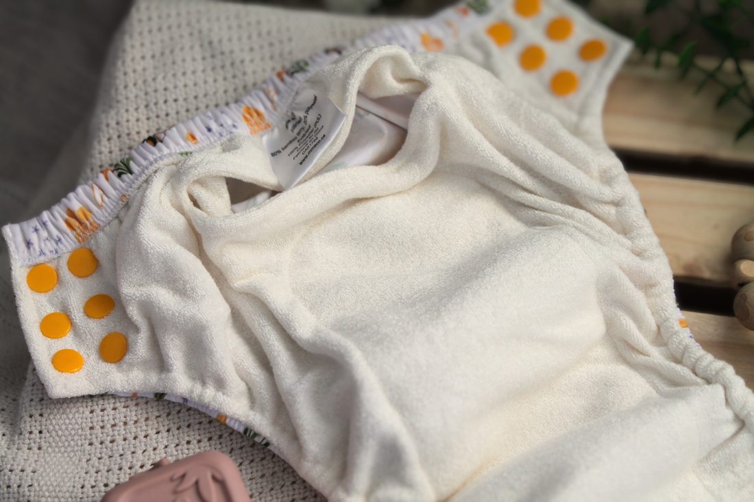 Culotte Grandir - Le petit monde enchanté