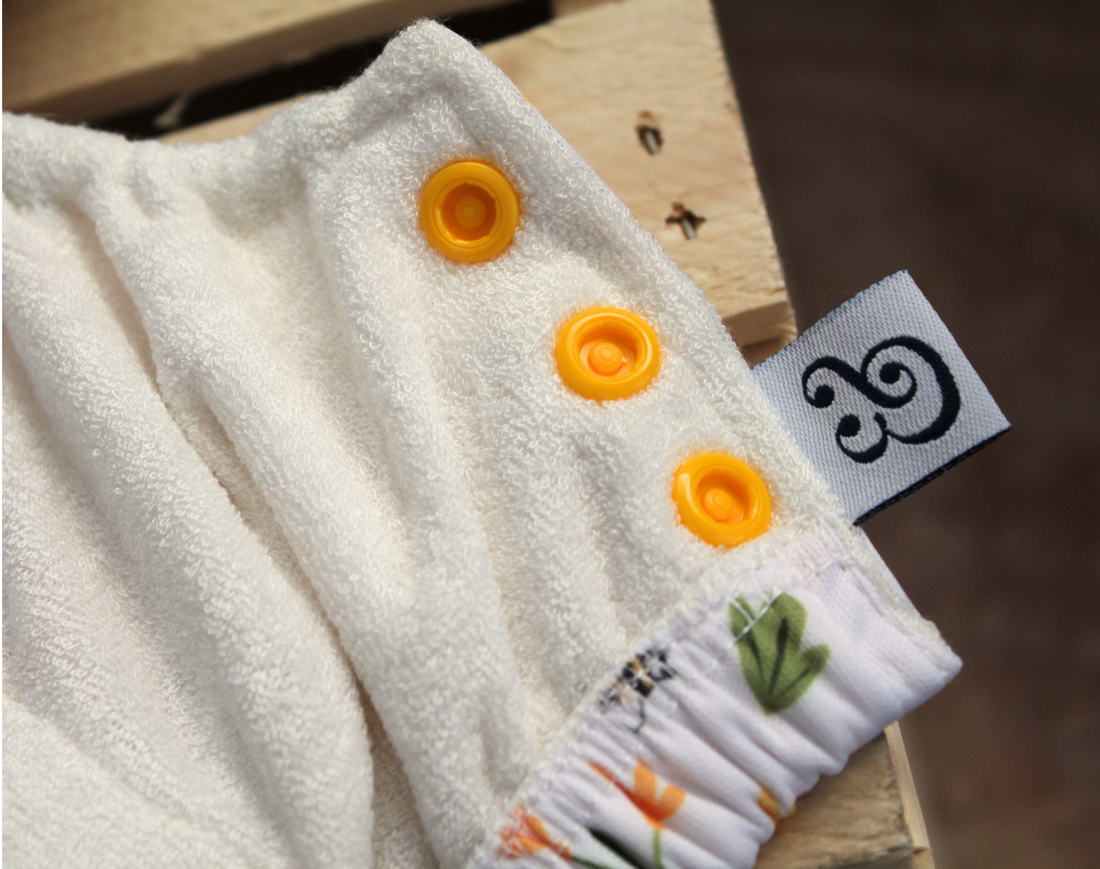 Culotte Grandir - Le petit monde enchanté