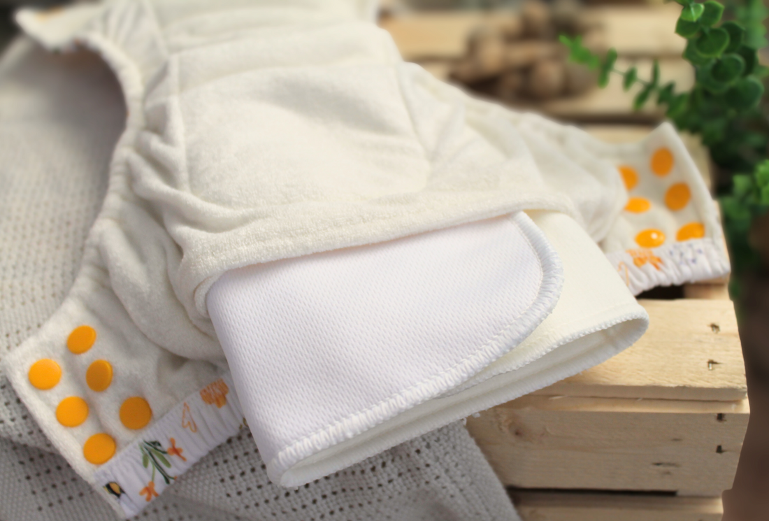 Culotte Grandir - Le petit monde enchanté